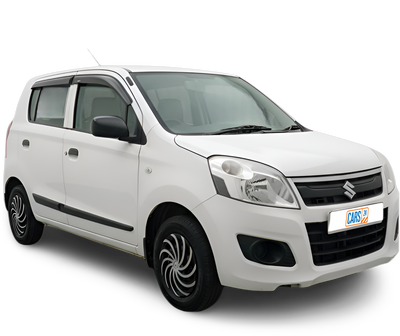 2014 Maruti Wagon R 1.0 - Hatchback - CNG - Manual - ₹1.34 lakh